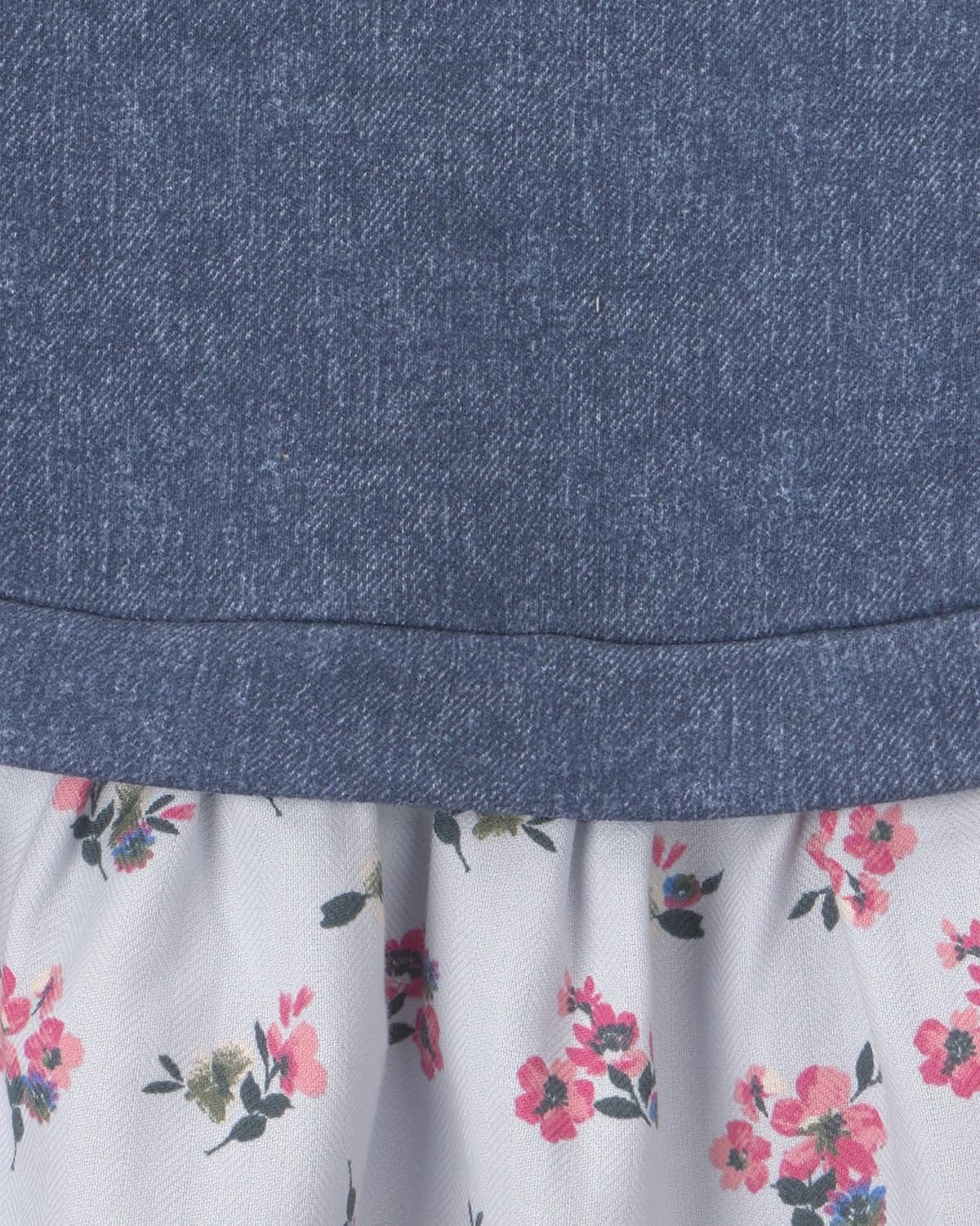 image:imageOshKosh BGosh Baby Girls Dress Blue FloralBlue Floral