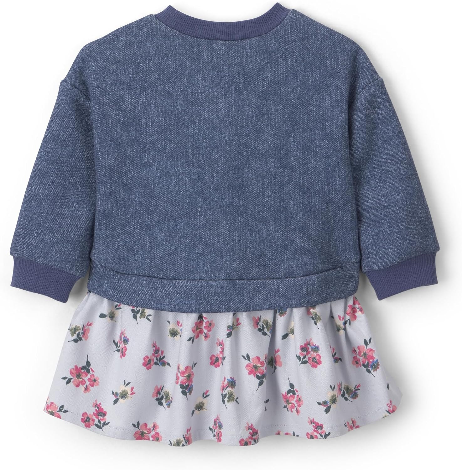 image:imageOshKosh BGosh Baby Girls Dress Blue FloralBlue Floral