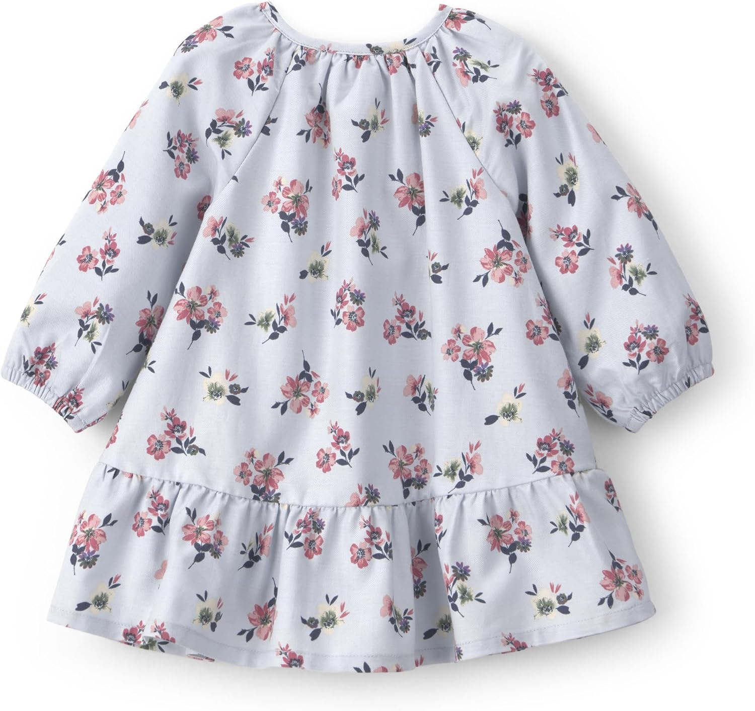 image:imageOshKosh BGosh Baby Girls Dress Light Blue FloralLight Blue Floral