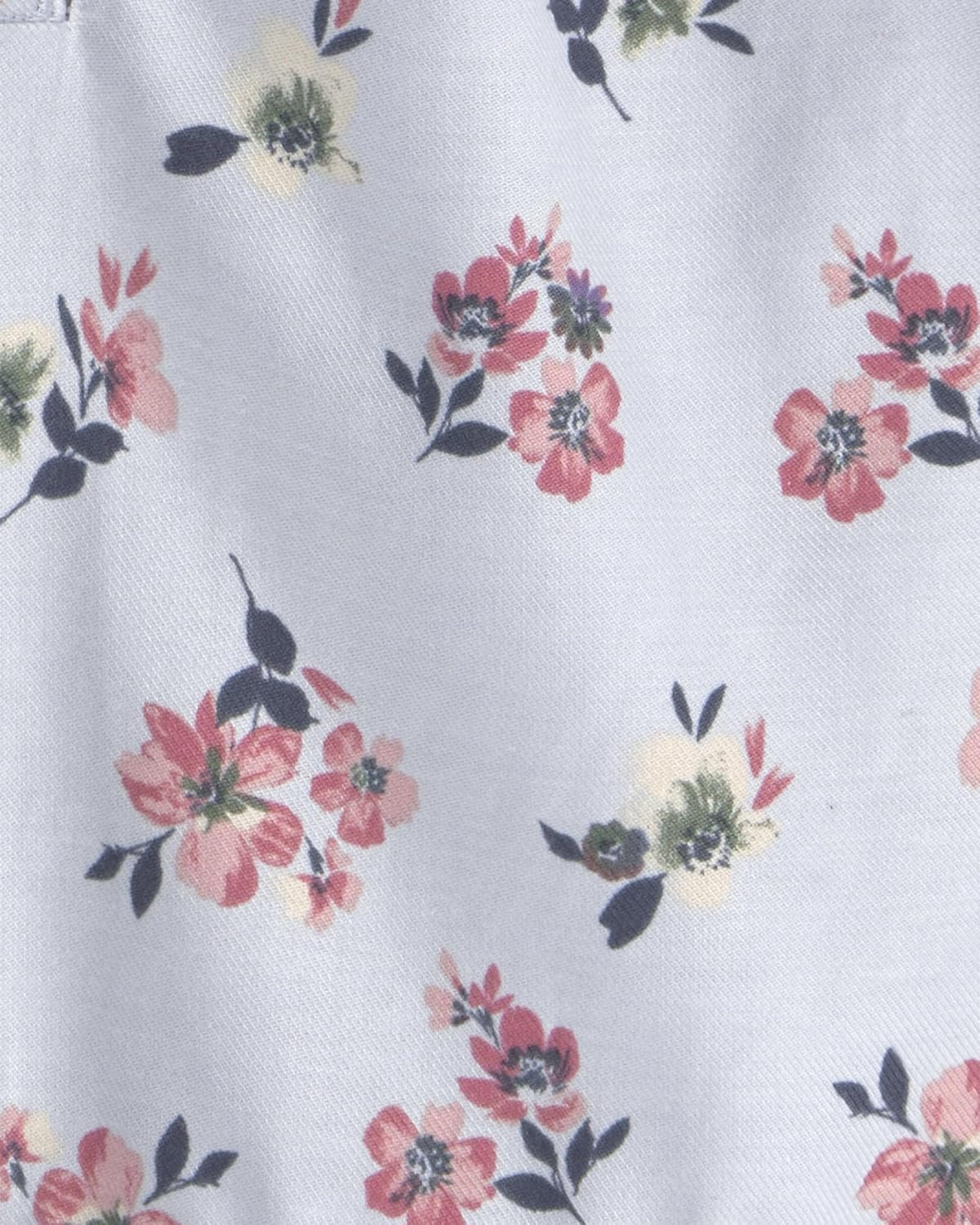 image:imageOshKosh BGosh Baby Girls Dress Light Blue FloralLight Blue Floral