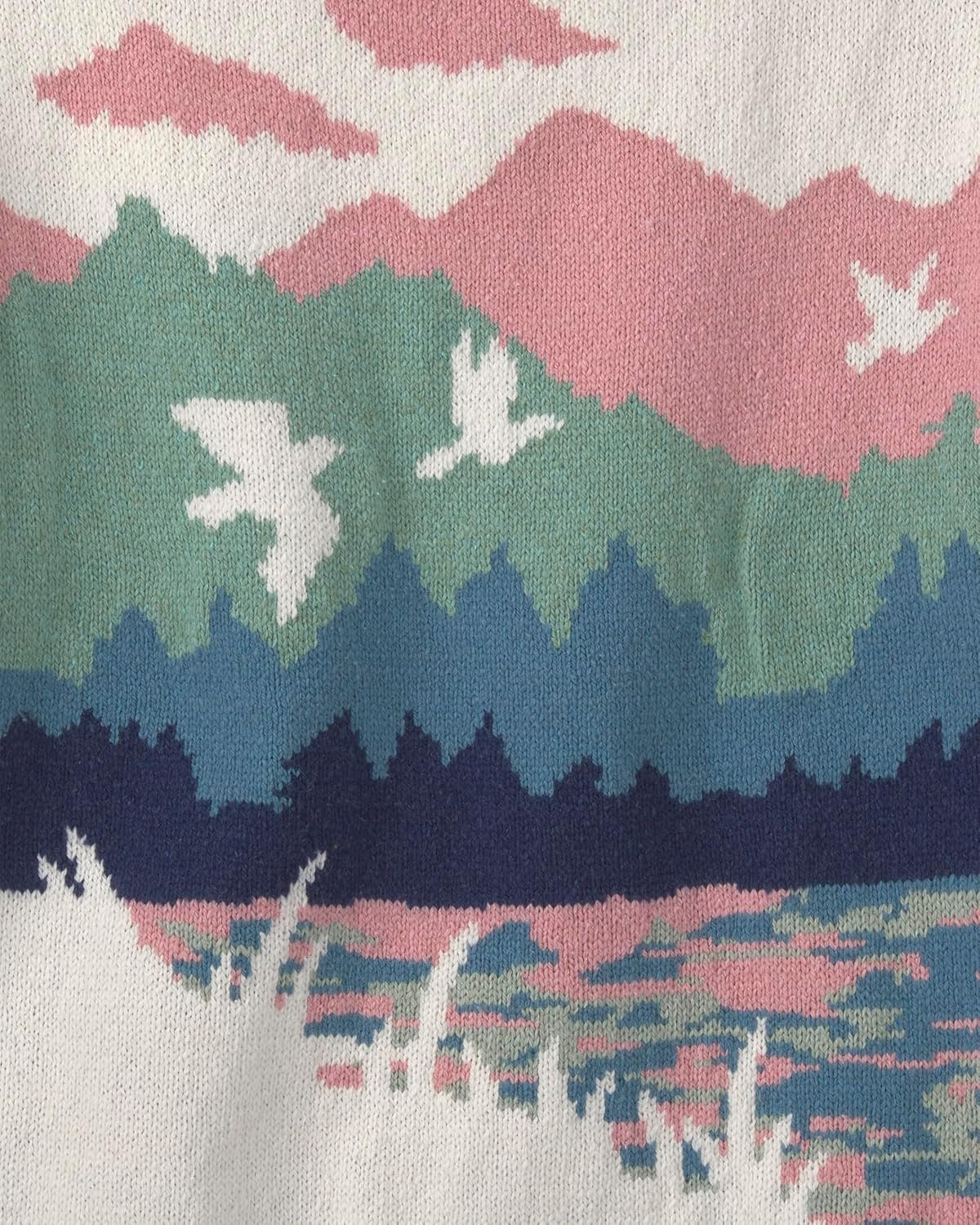 image:imageOshKosh BGosh Baby Girls SweaterWhite