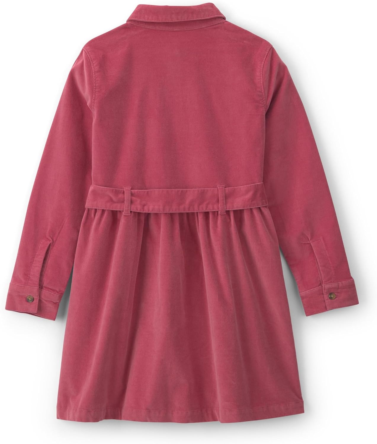 image:imageOshKosh BGosh Girls Dress Pink EmbroideredPink Embroidered