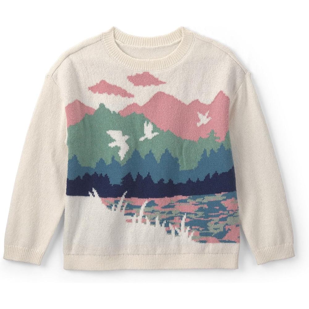 image:imageOshKosh BGosh Baby Girls SweaterWhite