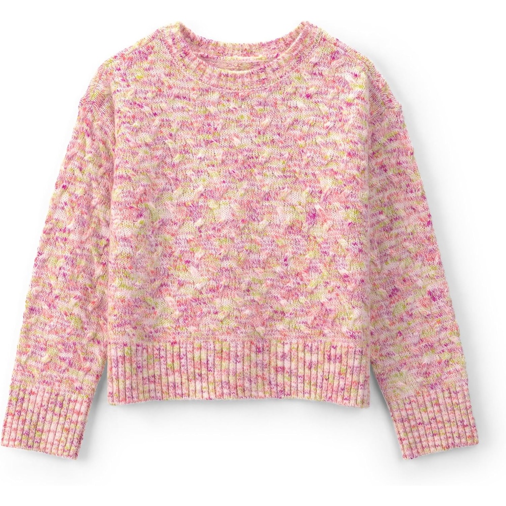 image:imageOshKosh BGosh Girls SweaterPink Confetti