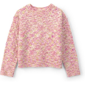 OshKosh B’Gosh Girls’ Sweater(Pink Confetti)