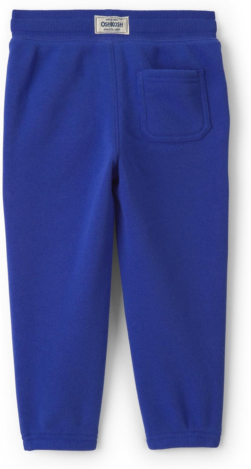 image:imageOSHKOSH BGOSH Baby Boys 2piece Logo Sets Blue FleeceBlue Fleece
