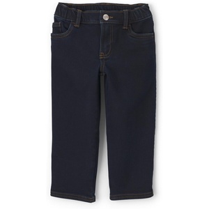 OshKosh B’Gosh Baby Boys’ Fashion Denim(Blue Dark Wash)