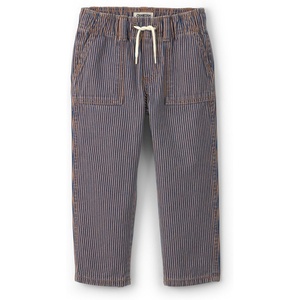 OshKosh B’Gosh Baby Boys’ Fashion Denim(Brown Black Hickory)