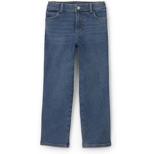 OshKosh B’Gosh Boys’ Fashion Denim(Blue Medium Wash)