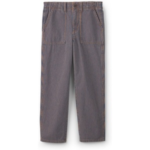 OshKosh B’Gosh Boys’ Fashion Denim(Brown Black Hickory)